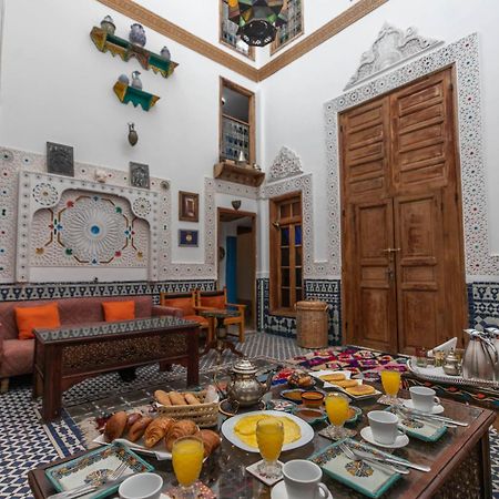 Bed and Breakfast Dar Lala Mama Fez Exterior foto