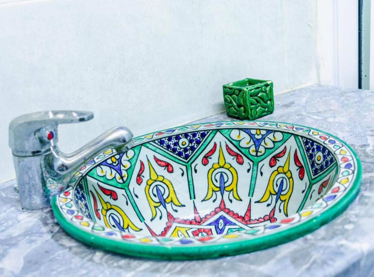 Bed and Breakfast Dar Lala Mama Fez Exterior foto