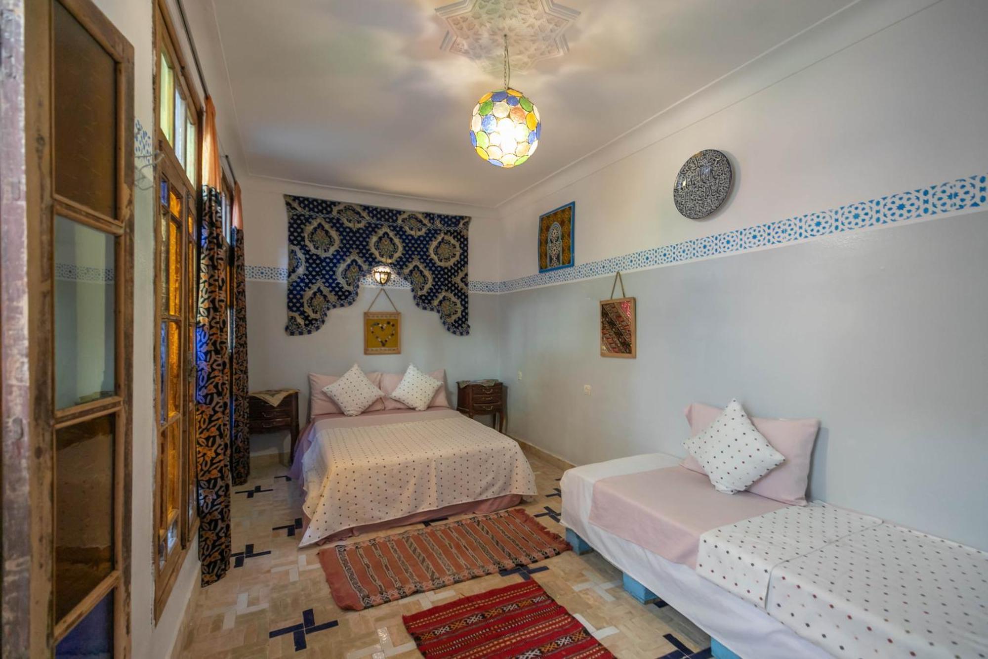 Bed and Breakfast Dar Lala Mama Fez Exterior foto