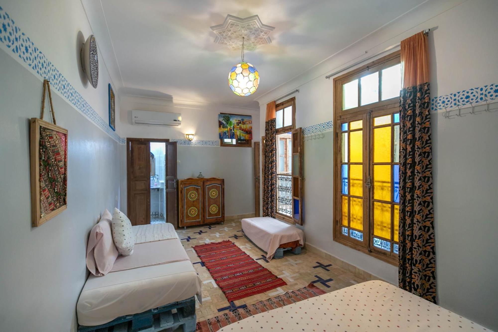 Bed and Breakfast Dar Lala Mama Fez Exterior foto