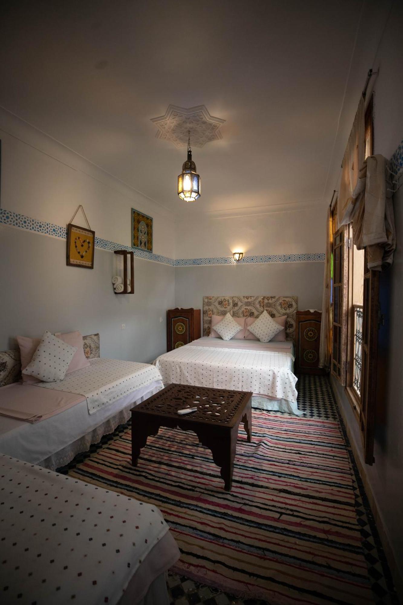 Bed and Breakfast Dar Lala Mama Fez Exterior foto