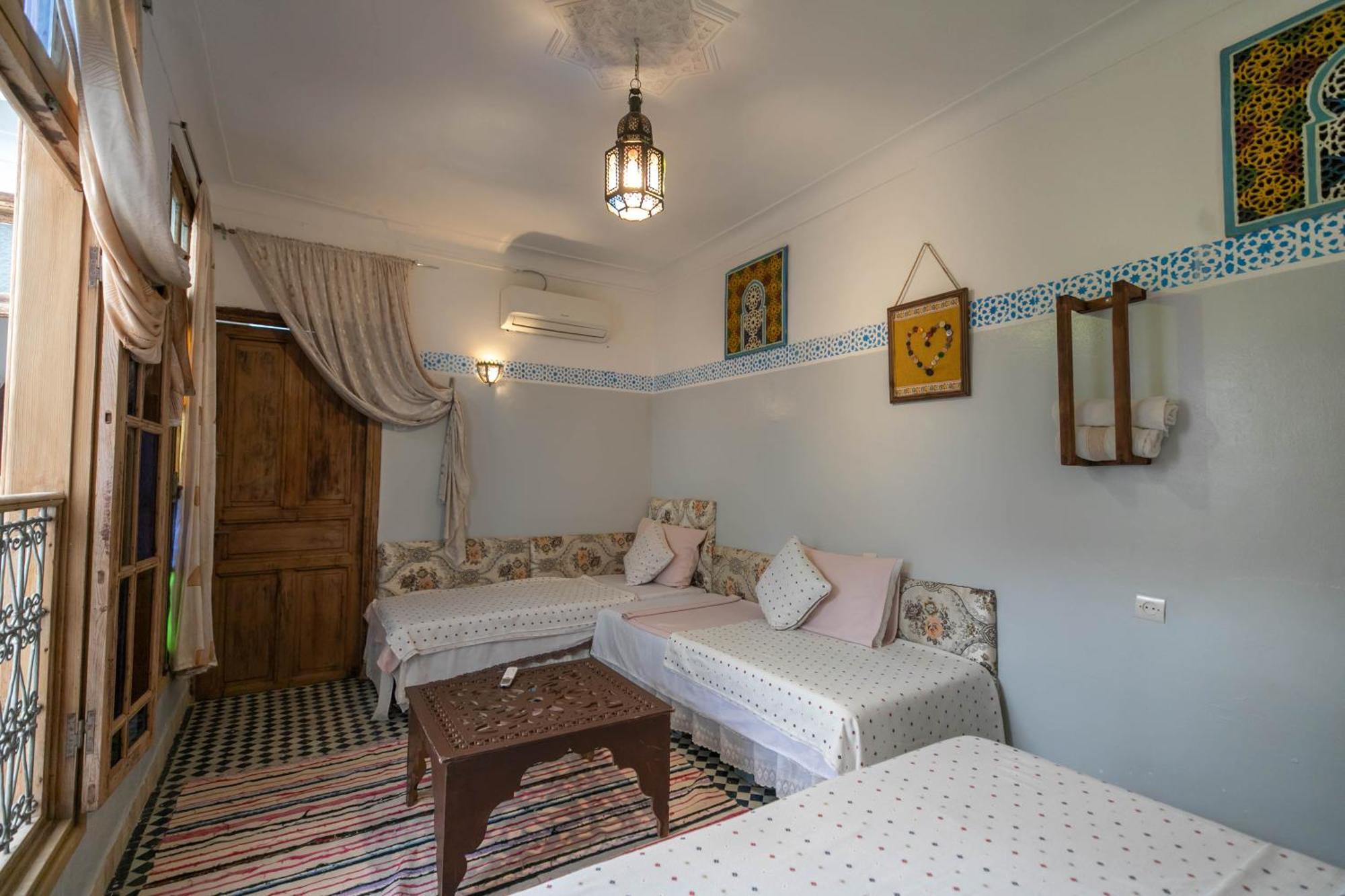 Bed and Breakfast Dar Lala Mama Fez Exterior foto