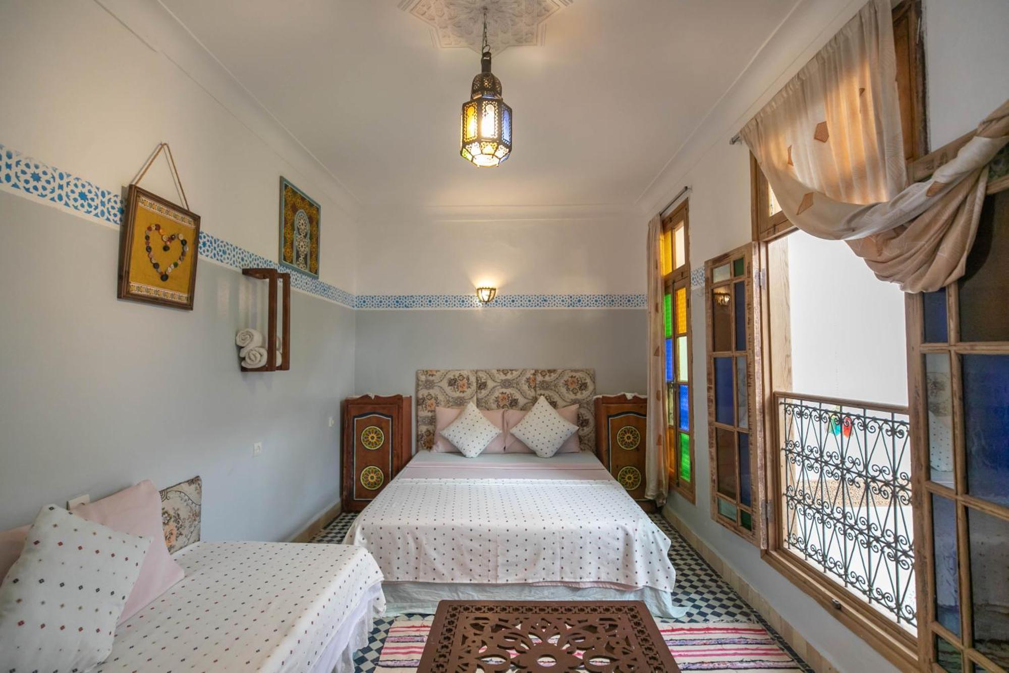 Bed and Breakfast Dar Lala Mama Fez Exterior foto