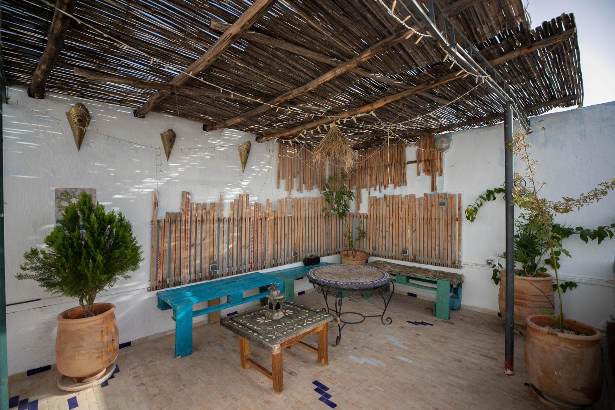 Bed and Breakfast Dar Lala Mama Fez Exterior foto