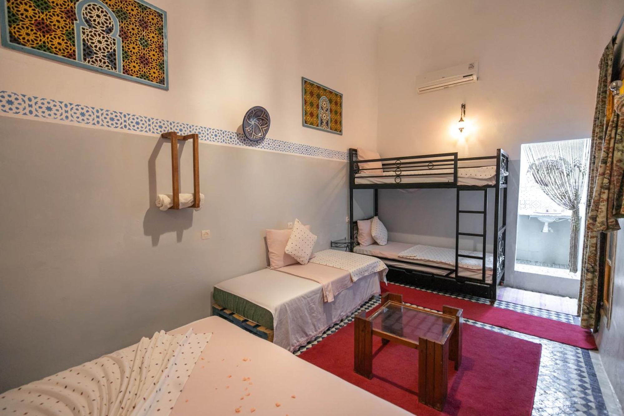 Bed and Breakfast Dar Lala Mama Fez Exterior foto